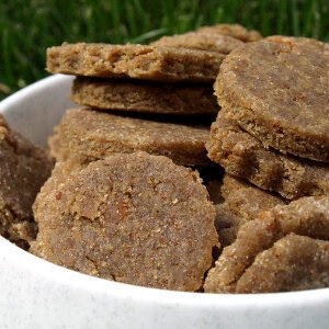 Galletas de Calabaza y Avena